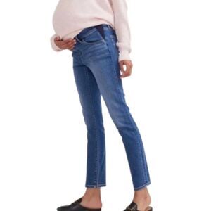 Current/Elliott Women's Skinny Jeans - Blue